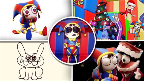 The Amazing Digital Circus: All Episodes .